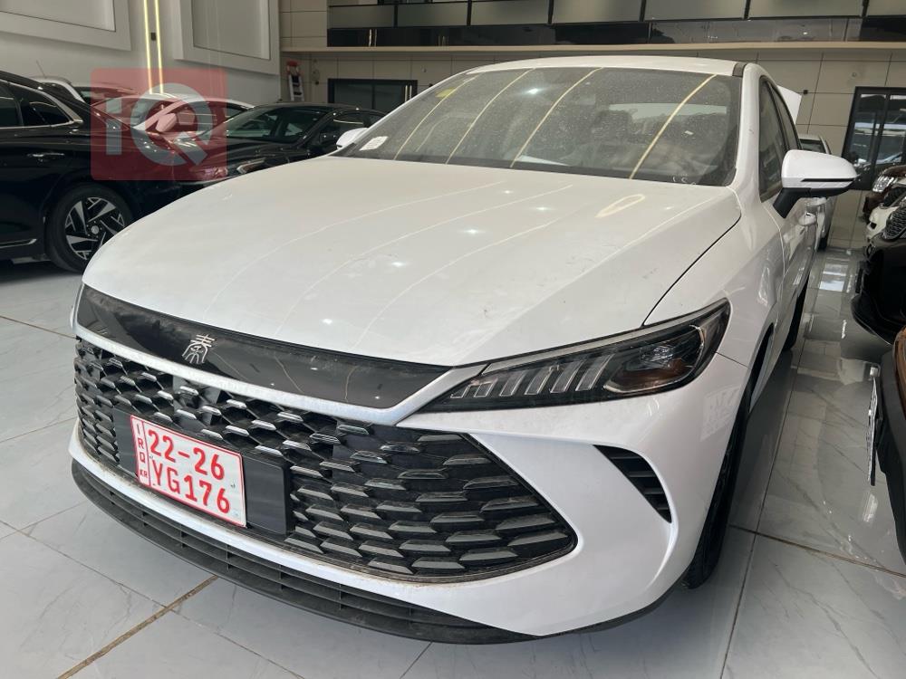 BYD Qin Plus